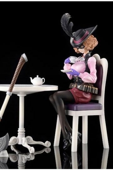 Persona 5 The Royal PVC Statue 1/7 Haru Okumura Phantom Thief Ver. 23 cm