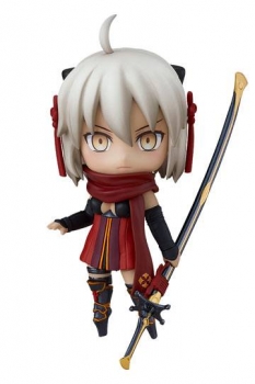 Fate/Grand Order Nendoroid Actionfigur Alter Ego/Okita Souji (Alter) 10 cm