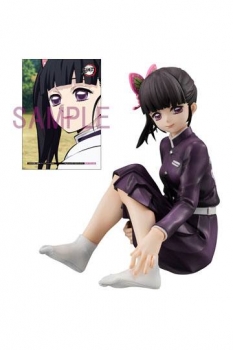 Demon Slayer Kimetsu no Yaiba G.E.M. PVC Statue Kanao Tsuyuri Palm Size Edition Deluxe 9 cm