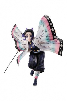 Demon Slayer: Kimetsu no Yaiba Gals PVC Statue Shinobu Kocho 19 cm