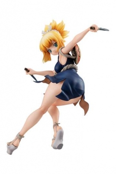 Dr. Stone Gals PVC Statue Kohaku 17 cm