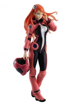 Mobile Suit Gundam GGG Statue Recongista Aida Sulgan: Long Hair Ver. 16 cm