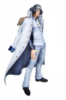 One Piece Excellent Model P.O.P PVC Statue NEO-DX Aokiji Kuzan 27 cm