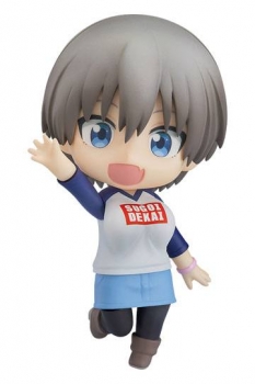 Uzaki-chan Wants to Hang Out Nendoroid Actionfigur Hana Uzaki 10 cm