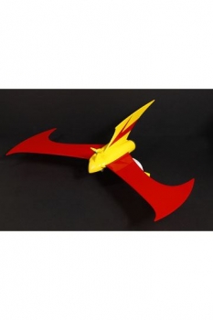 Mazinger Z Grand Action Bigsize Model Jet Scrander Comic Version 40 cm