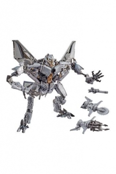 Transformers Masterpiece Movie Series Actionfigur MPM-10 Starscream 28 cm