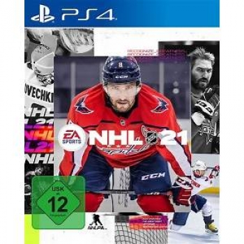 NHL 21 - Playstation 4