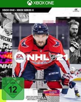 NHL 21 - XBOX One