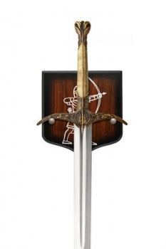 Game of Thrones Replik 1/1 Herzbann Schwert 136 cm Limitiert auf 3000 Stück.