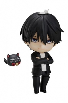 Dakaretai Otoko 1-i ni Odosarete Imasu Nendoroid Actionfigur Takato Saijo 10 cm