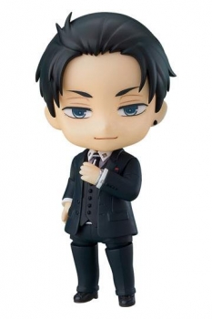 The Millionaire Detective Balance: Unlimited Nendoroid Actionfigur Daisuke Kambe 10 cm