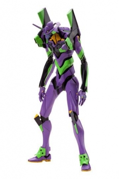 Evangelion: 3.0 Plastic Model Kit 1/400 Evangelion Test Type 01 Night Combat Ver. 19 cm