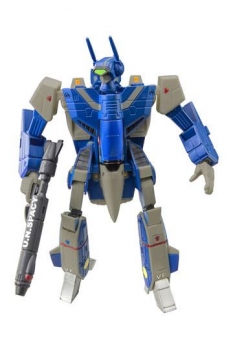 Macross Retro Transformable Collection Actionfigur 1/100 VF-1J Max Valkyrie 13 cm