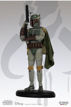 Star Wars Elite Collection Statue Boba Fett #2 21 cm Weltweit auf 2000 Stück limitiert!