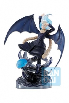 That Time I Got Reincarnated as a Slime Ichibansho PVC Statue Wrath of God Rimuru (Harvest Festival)