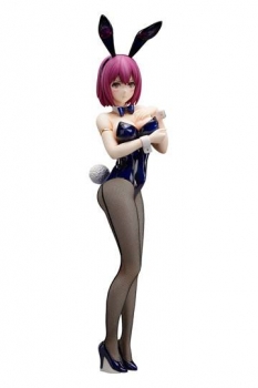 Food Wars Shokugeki no Soma PVC Statue 1/4 Hisako Arato: Bunny Ver. 46 cm