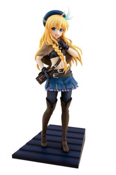Kono Subarashii Sekai ni Shukufuku wo! Statue 1/7 Iris Light Novel Band of Thieves Ver. 21 cm
