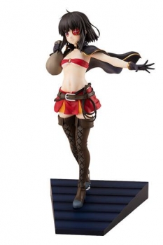 Kono Subarashii Sekai ni Shukufuku wo! Statue 1/7 Megumin Light Novel Band of Thieves Ver. 21 cm