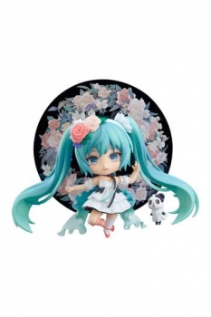 Character Vocal Series 01 Nendoroid Actionfigur Hatsune Miku Miku With You 2019 Ver. 10 cm