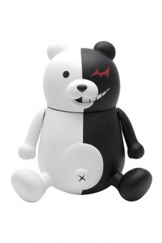 Danganronpa 1 - 2 Soft Vinyl Figur Monokuma 12 cm