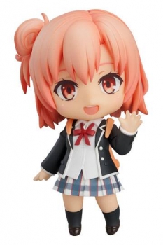 My Teen Romantic Comedy SNAFU Climax Nendoroid Actionfigur Yui Yuigahama 10 cm
