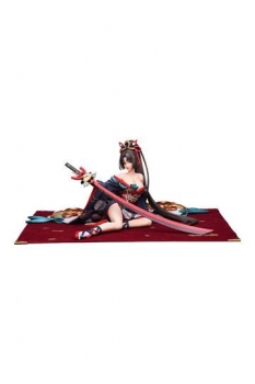 Onmyoji PVC Statue 1/8 Yoto Hime: Scarlet Saber Ver. 12 cm