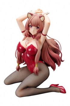The Rising of the Shield Hero PVC Statue 1/4 Raphtalia Bunny Style Ver. 25 cm