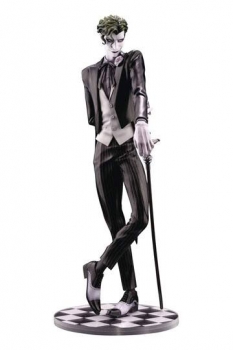 DC Comics Ikemen PVC Statue 1/7 Joker Limited Edition 24 cm
