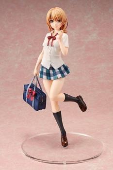 My Teen Romantic Comedy SNAFU Climax PVC Statue 1/7 Iroha Isshiki 24 cm