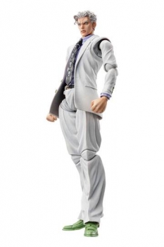 JoJos Bizarre Adventure Super Action Actionfigur Chozokado (Yoshikage Kira) 16 cm