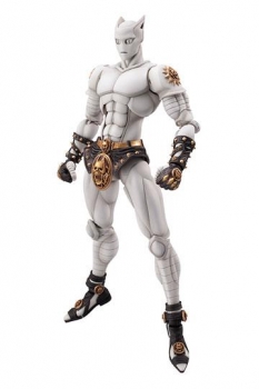 JoJos Bizarre Adventure Super Action Actionfigur Chozokado (Killer Queen) 16 cm