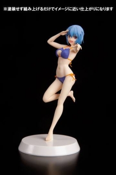 Frame Arms Girl PVC Statue 1/8 Hresvelgr Summer Queens 20 cm