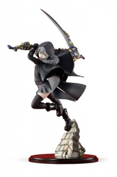 Lord El-Melloi IIs Case Files Statue 1/8 Gray 29 cm