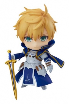 Fate/Grand Order Nendoroid Actionfigur Saber/Arthur Pendragon (Prototype) Ascension Ver. 10 cm