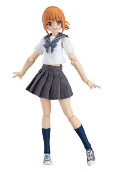 Original Character Figma Actionfigur Female Sailor Outfit Body (Emily) 13 cm