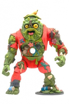 Teenage Mutant Ninja Turtles Ultimates Actionfigur Muckman & Joe Eyeball 18 cm