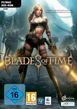 Blades Of Time - PC - Actionspiel