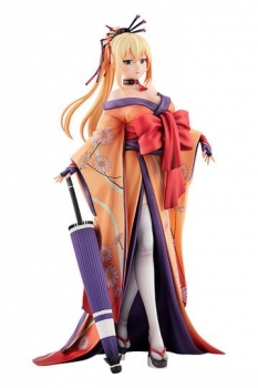 Kono Subarashii Sekai ni Shukufuku wo! Statue 1/7 Darkness Oiran Ver. 25 cm