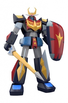 Space Warrior Baldios Moderoid Plastic Model Kit Baldios 18 cm