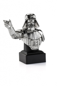 Star Wars Episode XI Pewter Collectible Büste Darth Vader 21 cm Limitiert auf 500 Stück.