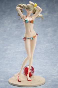 Persona 5 Dancing in Starlight PVC Statue 1/7 Ann Takamaki Bikini Ver. 24 cm