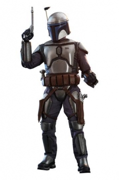 Star Wars Episode II Movie Masterpiece Actionfigur 1/6 Jango Fett 30 cm