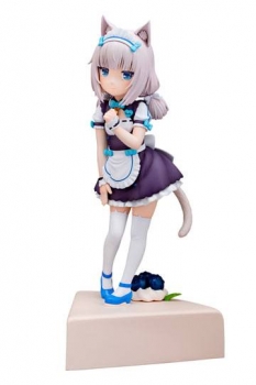 Nekopara PVC Statue 1/7 Vanilla Pretty Kitty Style 20 cm