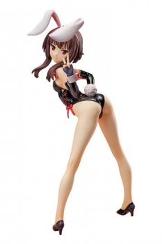 Kono Subarashii Sekai ni Shukufuku o! 2 PVC Statue 1/4 Megumin Bare Leg Bunny Ver. 33 cm