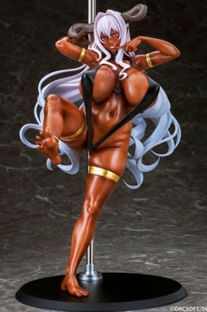 Muchimuchi Dekapai Mara Gui Maou-sama to Onboro PVC Statue 1/6 Frisia Ornstein Alter Ego 29 cm