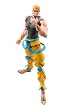 JoJos Bizarre Adventure Super Action Actionfigur Chozokado (Dio) Awakening Ver. 16 cm