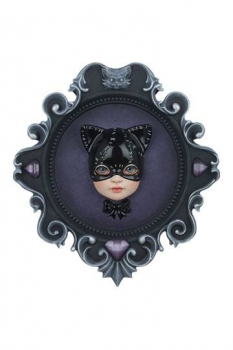 DC Comics Wandschmuck Catwoman 32 cm