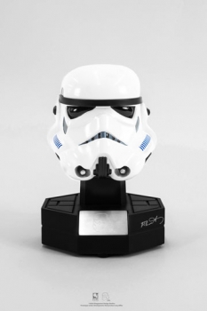Original Stormtrooper Replik 1/3 Stormtrooper Helm 17 cm