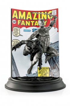 Marvel Pewter Collectible Statue Spider-Man Limited Edition 22 cm Limitiert auf 800 Stück.