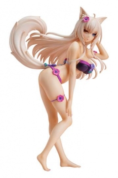 Nekopara PVC Statue 1/12 Coconut Swimsuit Ver. 14 cm